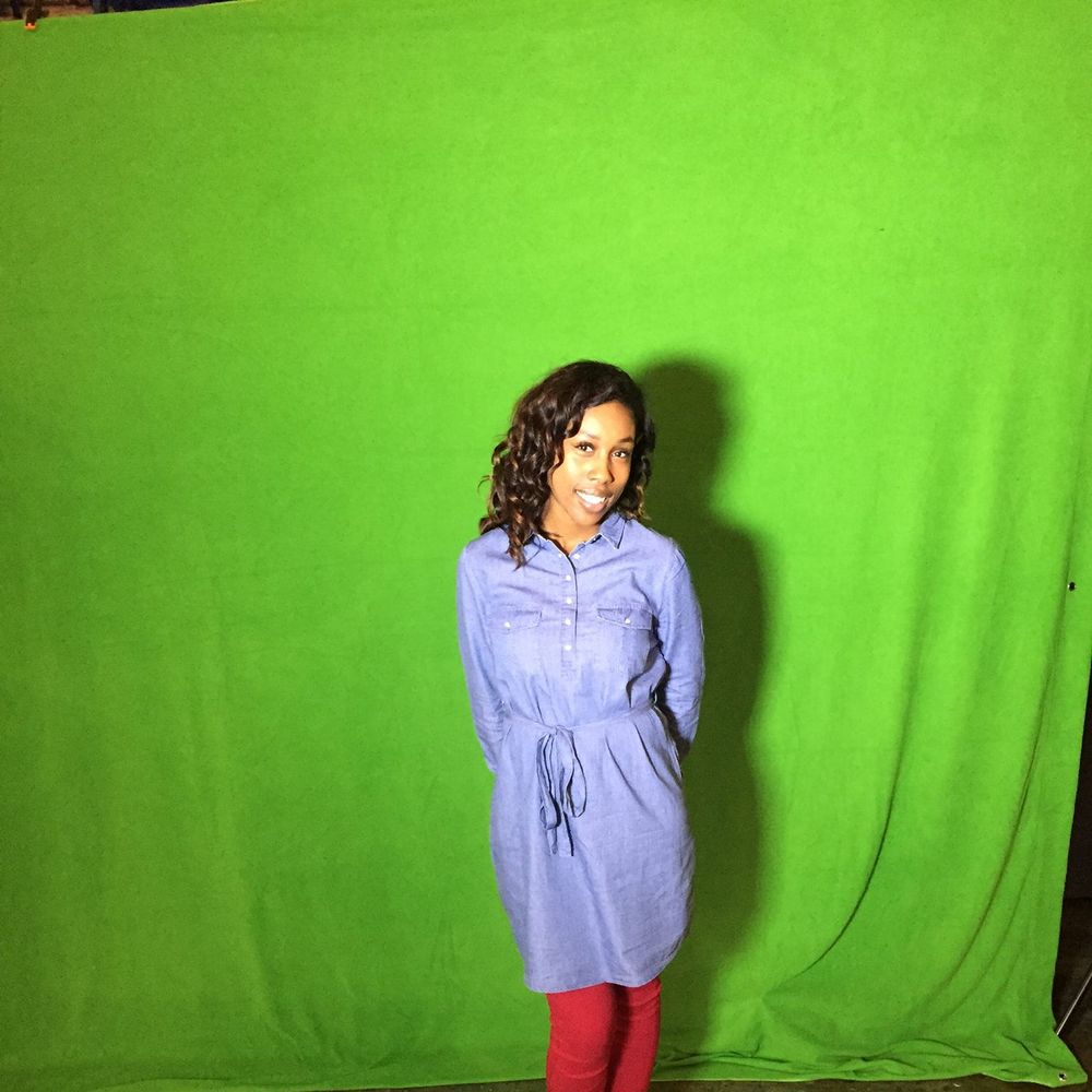 Meet your Posher, Tisha